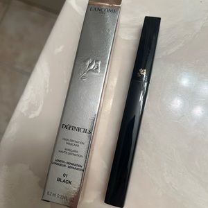 Lancome mascara new